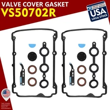 For Audi VW Passat 2.7L 2.8L V6 Valve Cover Gasket Gaskets High Sealing OEM
