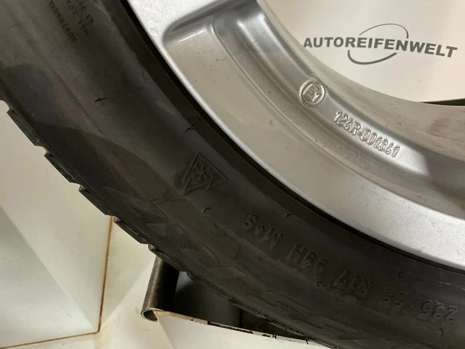 Winter Kompletträder 235/55R17 z.B. passend für Ford S-Max - Bild 3 von 4