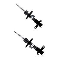 StoßDäMpfer-Set Vorderachse Gasdruck Bilstein Iam-Expertise FüR Mazda MX-30