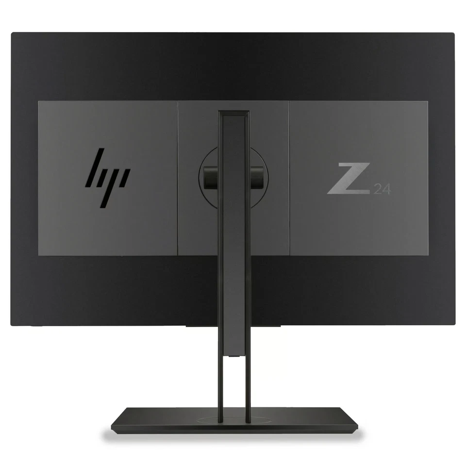 HP Z Display Z24i 24 Zoll Monitor 1920x1200 WUXGA IPS 8ms Schwarz Bildschirm - Bild 4 von 4