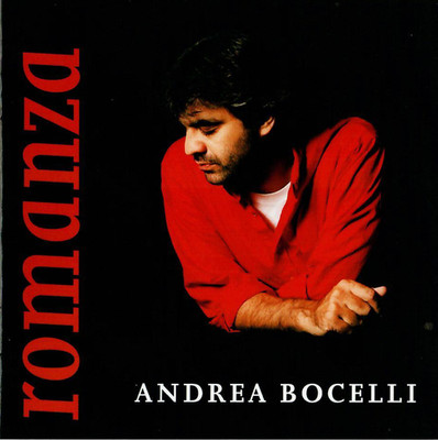 Romanza - Andrea Bocelli von Andrea Bocelli (CD, 2004)