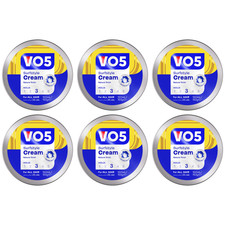 VO5 SurfStyle Natural Hold Hair Cream 150ml x6