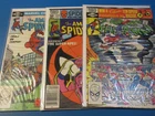 Amazing Spider-man #221,222,223 Bronze age lot of 3 FVF to VF beauties Wow Z