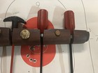 M1 Garand, Trench Art, Stock, Rifle Cleaning Rod Holder, WW2, USGI, +Bonus — photo 2