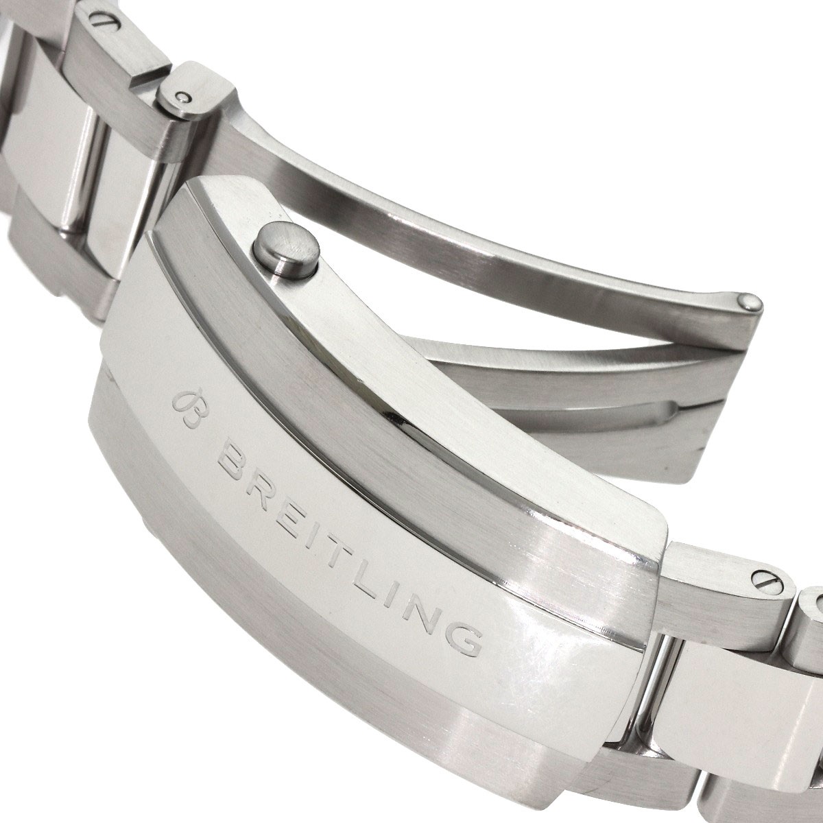 BREITLING Super Ocean Automatic 44 Watches A17376 Stainless Steel/Stainless ... image 8