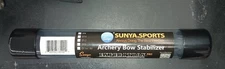 Sunya Carbon Fiber Archery Bow Stabilizer Expedition Hunter 13" Pro Series
