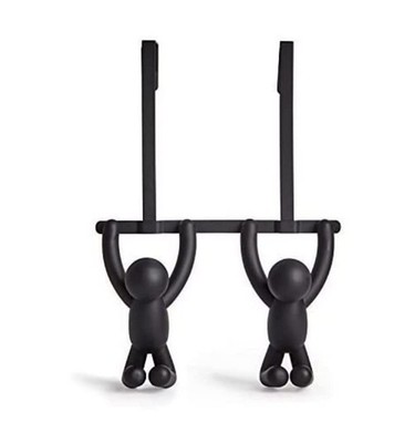 Umbra Buddy Over The Door Double Hook- Over the Door Double Hook,Hooks & Hangers