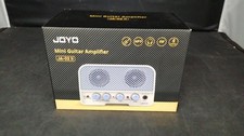 JOYO JA-02II Bluetooth Mini Guitar Amp 5W Clean/OD Blue - Charged, Portable