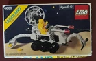 LEGO Space: Surface Explorer (6880) Complete with box and manual Vintage classic