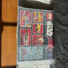 LEGO Star Wars 7660 Naboo N-1 Starfighter & Vulture Droid Sealed Set