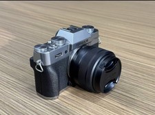 Fujifilm X-T30 XT30 26.1MP Mirrorless Digital Camera w15-45mm lens 90 new