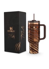 Stanley X Tyla Tyger Limited Edition Cup - Quencher H2.0 Flowstate Tumbler 40 oz