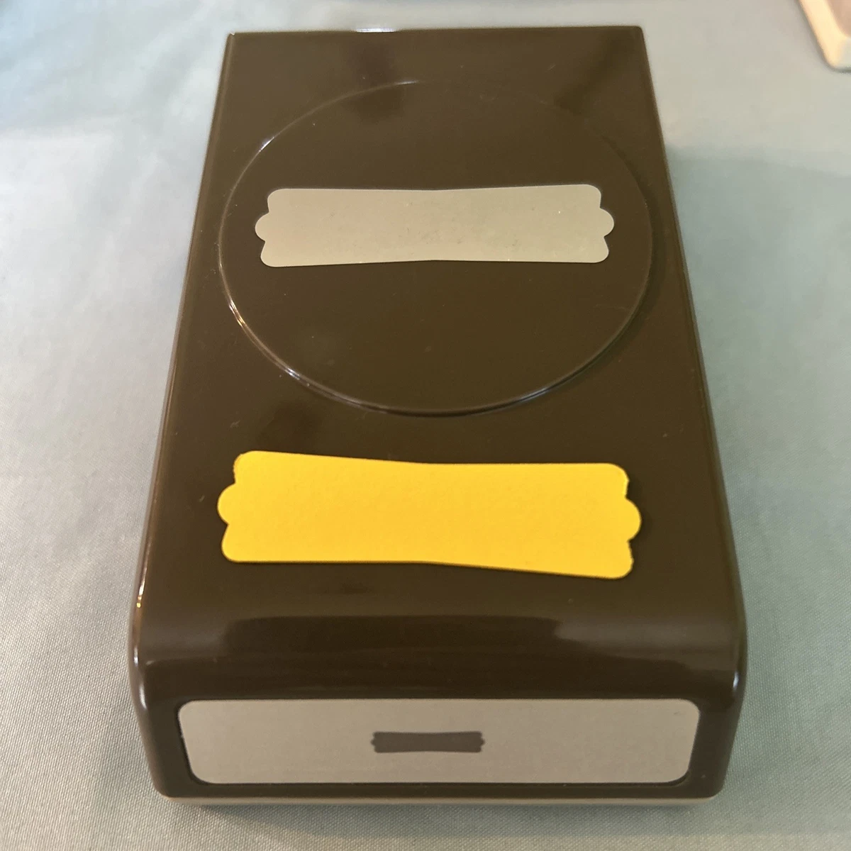 Stampin' Up! Scrapbooking Paper Punches for sale | eBay