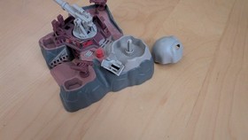 3 Classic Micro Machine Bases! Multiple Planes, Vehicles, And Men!