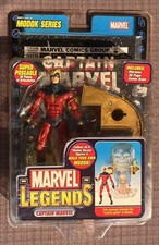 Marvel Legends  Captain Marvel  Modok Series  2006  V-61  71193