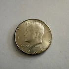 🔥🔥🔥1964 Kennedy Half Dollar circulated 90% Silver 50C Coin 🔥🔥🔥