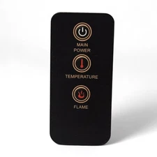 OEM Pleasant Hearth Fireplace Model JY-3A Replacement Remote Control **WORKS**