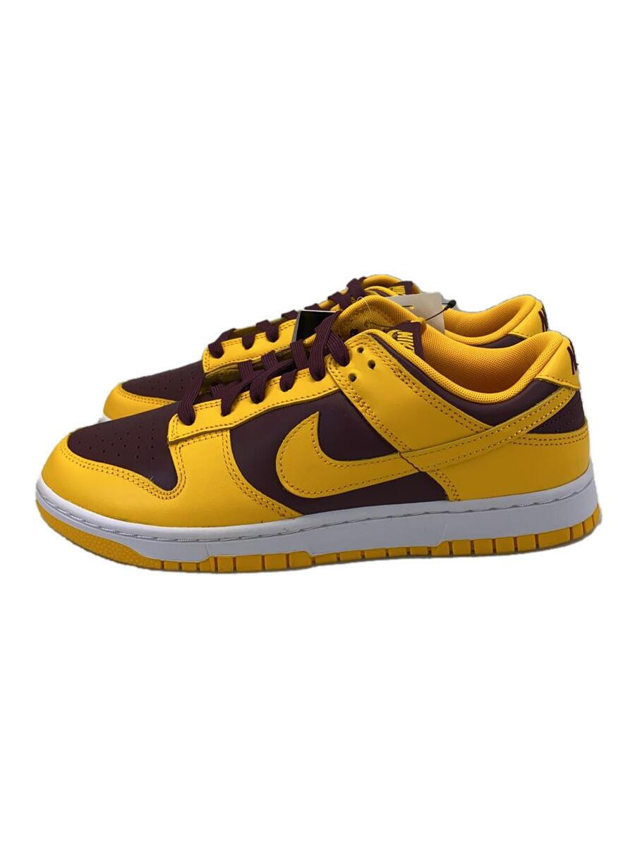 Nike Dunk Low Retro Dunk Low Retro 28Cm Ylw Leather EfB12