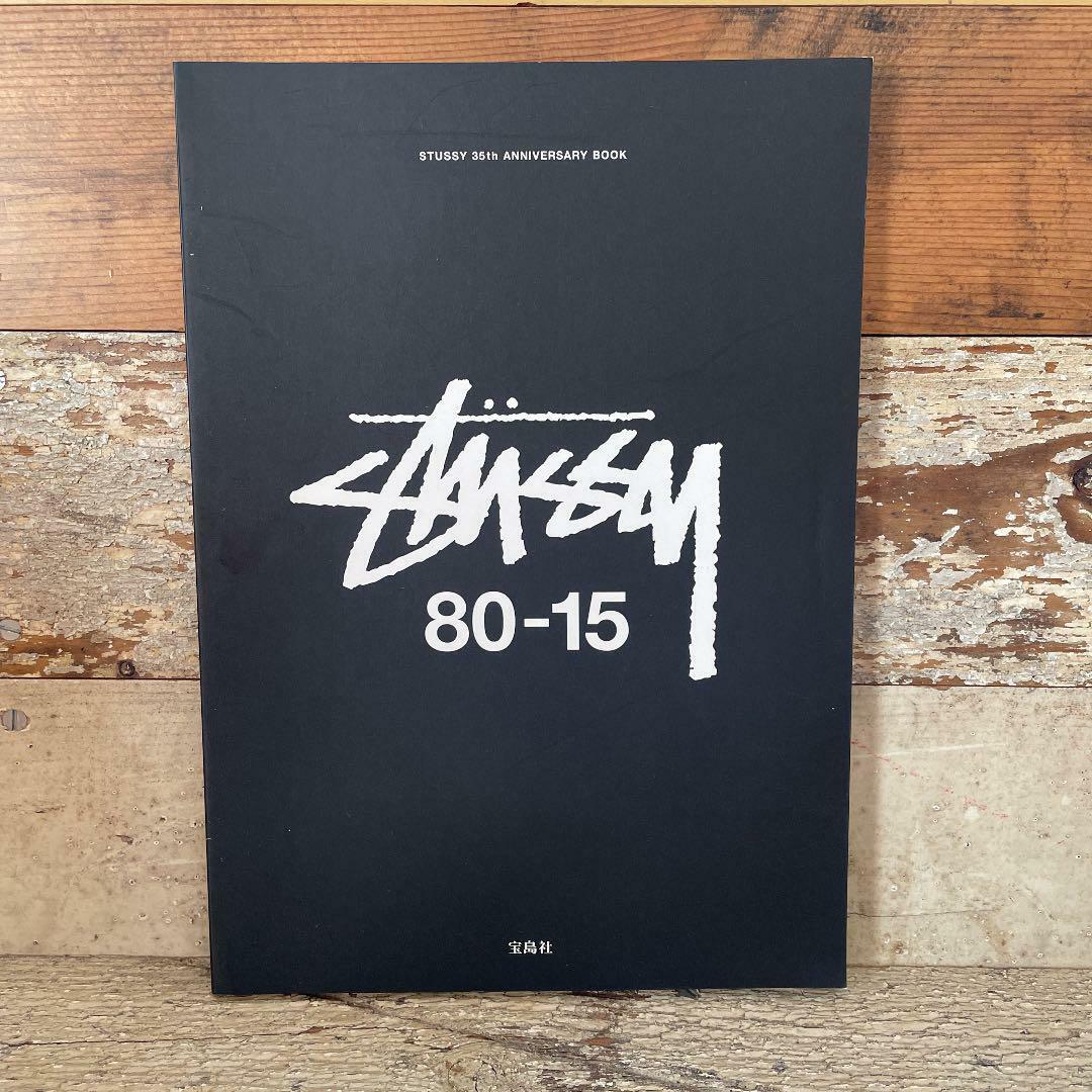 STUSSY 80-15 book 2015 / 7 / 17 Contents Introduction 35th anniversary book