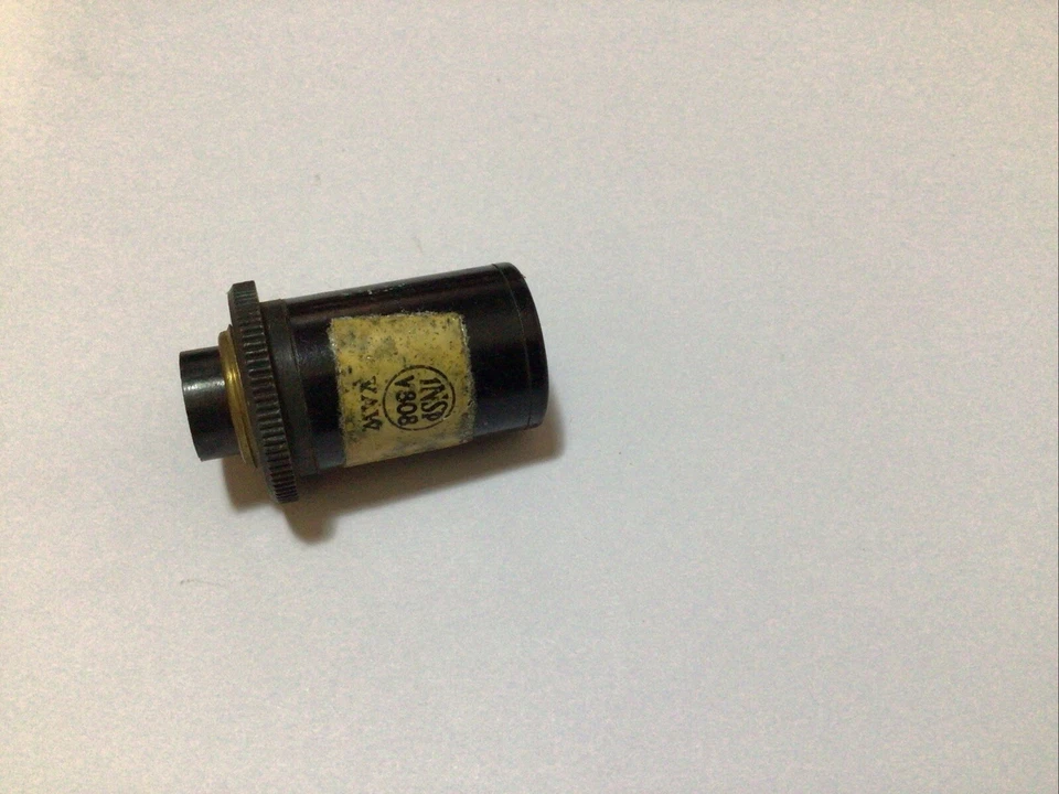 NOS SMITHS Push Button Switch p/n 11SW qty 1 (H/7) 5C/4187 Spitfire Fuel Gauge - Image 3 of 4
