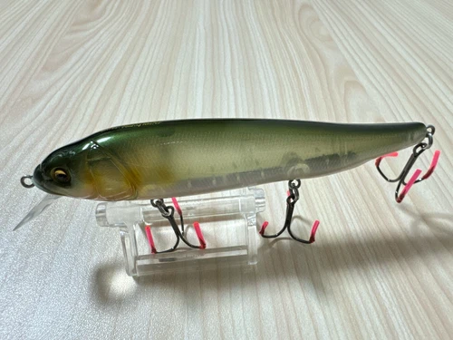 Megabass LATES FeedingWoofer Fishing Lure #BC56