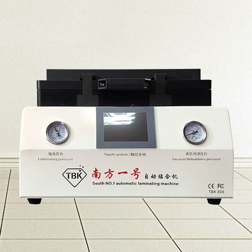 TBK-808 LCD Automatic OCA Vacuum Laminator Touch Screen Bubble Removing Machine - Imagen 9 de 16