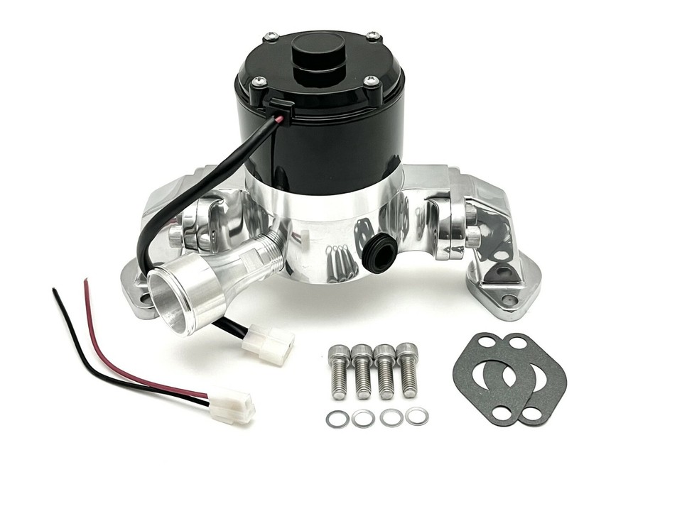 Big Block Chevy Electric Water Pump BB BBC 396 427 454 496 High Volume