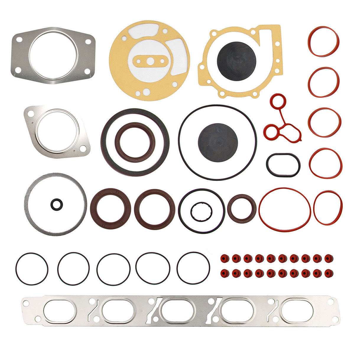 Head Gasket Set For 20042015 Volvo C30 C70 S40 S60 V50 V60 2.5L L5