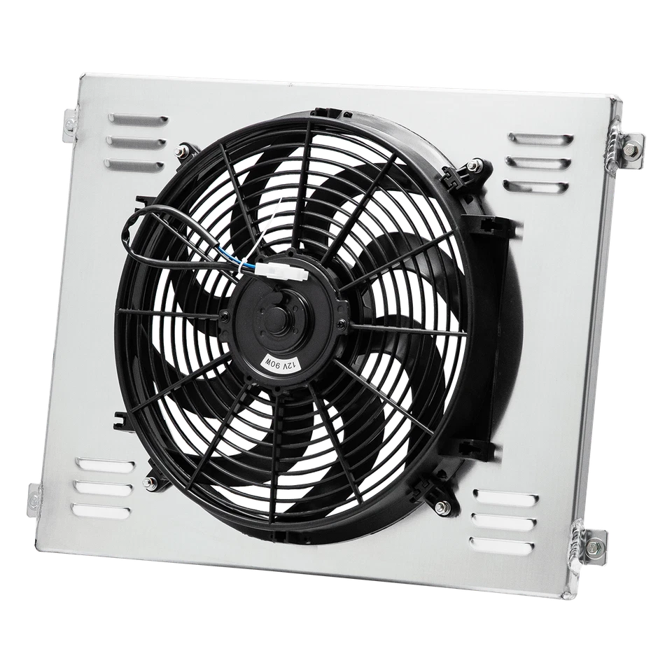 Relé de ventilador de cubierta de aluminio para Dodge Dart Plymouth Duster AT 1968-1973 1969 Foto 3 de 4