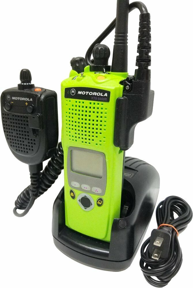 motorola radios fire rescue