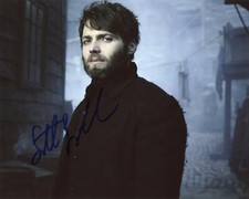Seth Gabel "Salem" AUTOGRAPH Signed 'Cotton Mather' 8x10 Photo