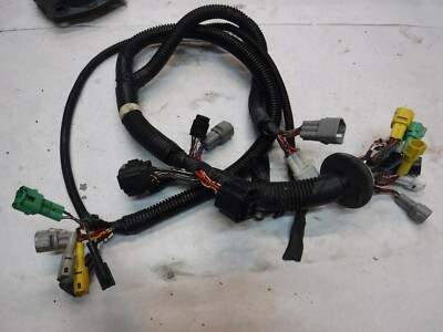 OEM 1996 96 KAWASAKI ZXI 900 MAIN WIRE HARNESS WIRING C23-6 | eBay