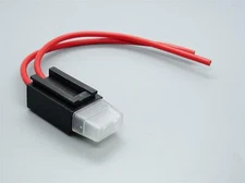 Fuse holder 30A for car cable fuse flat fuse holder