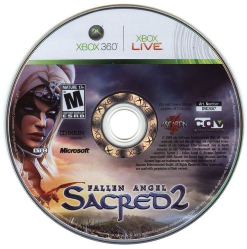 Xbox 360 Games (DiscsOnly) Tested & Resurfaced Lot - Buy 3 Get 1 FREE🔥 - Picture 127 of 170