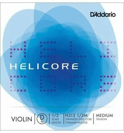 Instruments à cordes D'Addario 1/2