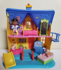 doc mcstuffins playhouse
