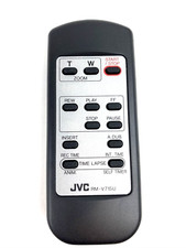 JVC RM-V715U CAMCORDER REMOTE CONTROL Original TESTED  WORKING