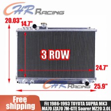 Radiateur Toyota SUPRA