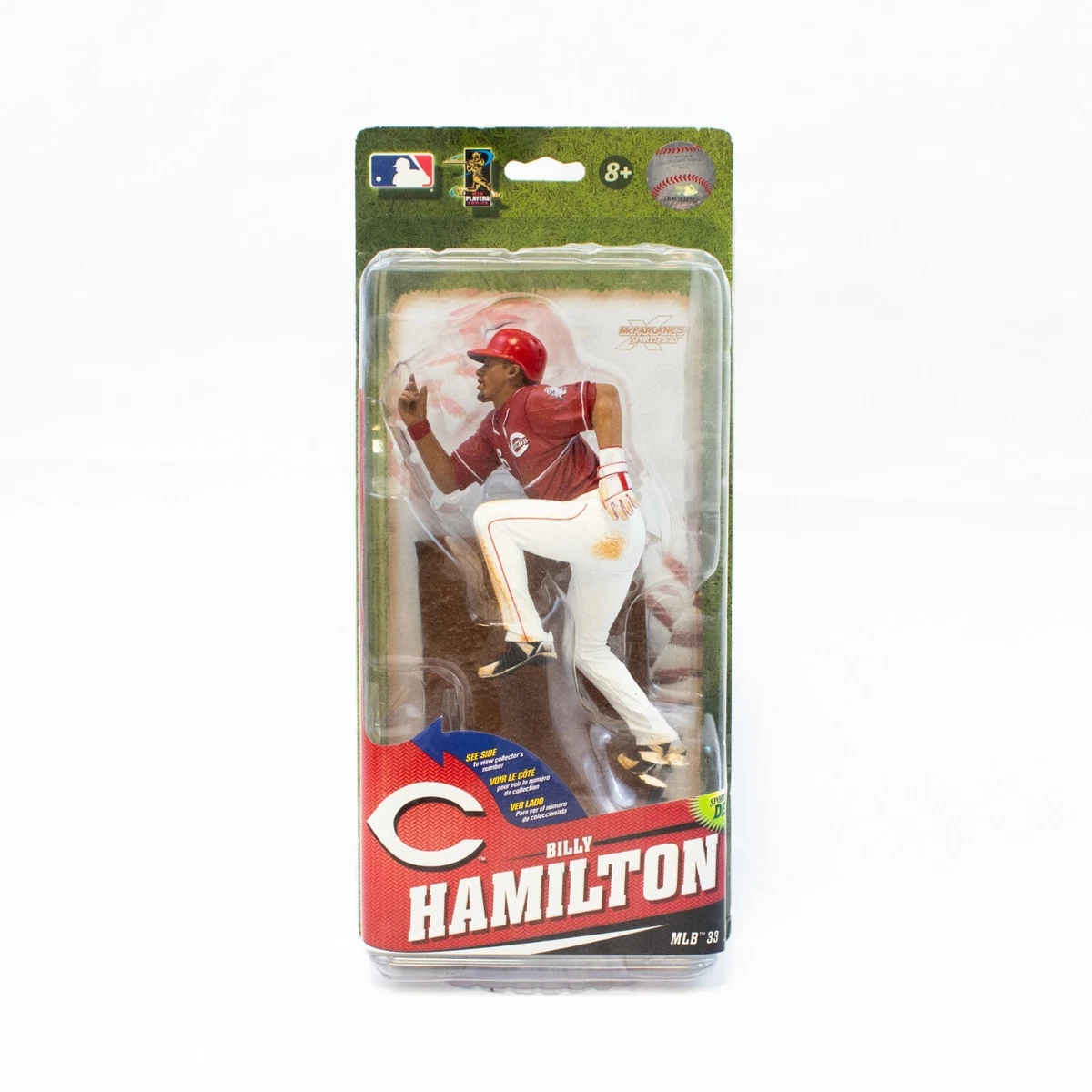 Billy hamilton jersey top