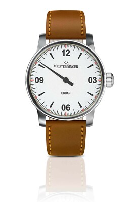 MEISTERSINGER Urban Opalin-Silver UR901 AUTHORIZED DEALER 