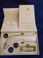 Comedo Blackhead Suction Beauty Device - NEW in Box