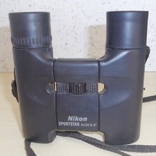 👌Nikon compact Binoculars Sportstar 8 X 20 field 6.3"🌟
