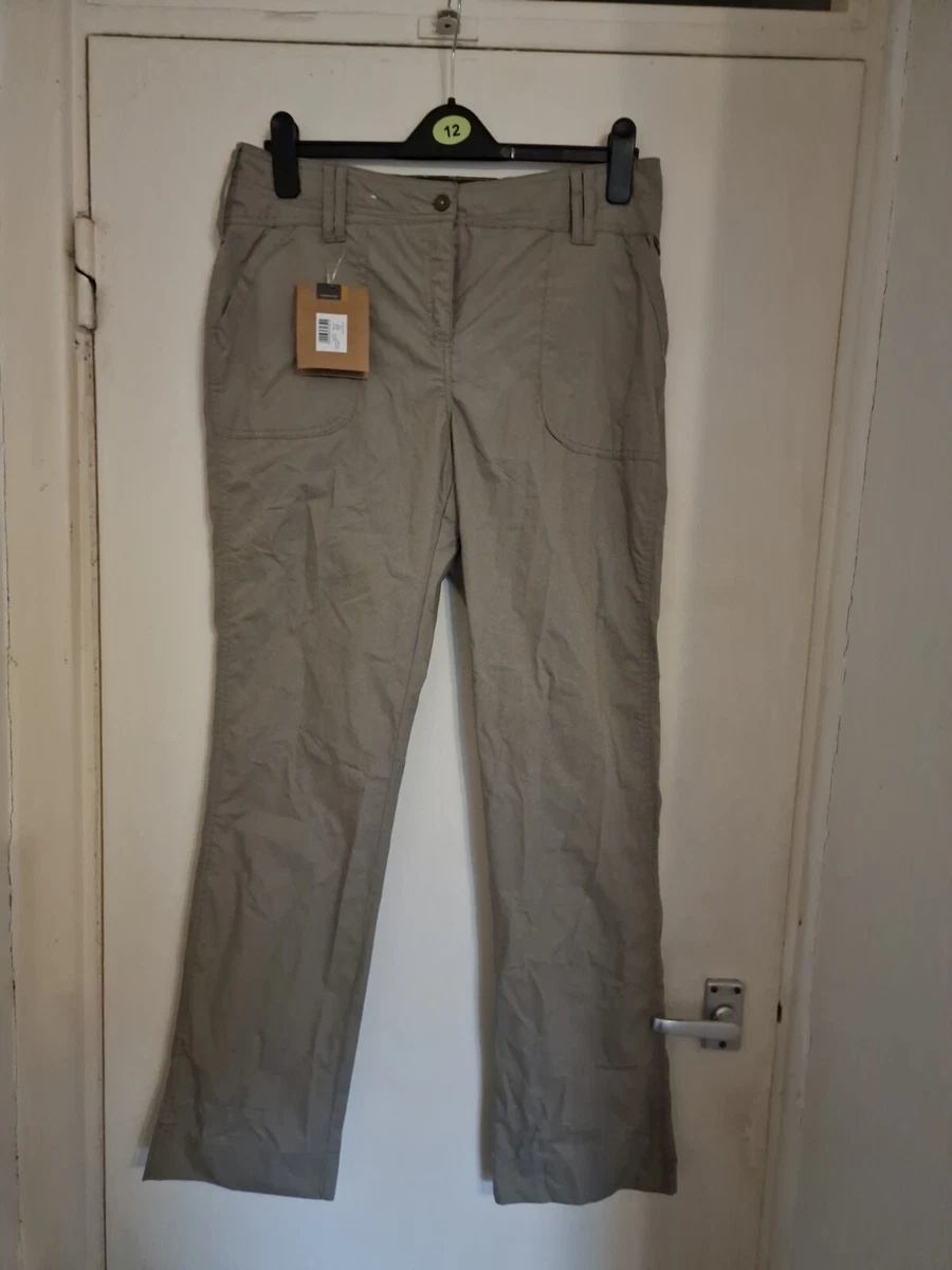 Ladies walking trousers size best sale 12