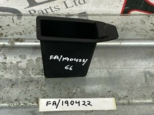 (AS) MERCEDES BENZ W212 E CLASS CENTRE CONSOLE RUBBER INSERT TRAY A2046830075
