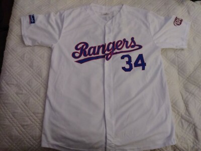 nolan ryan baseball jersey