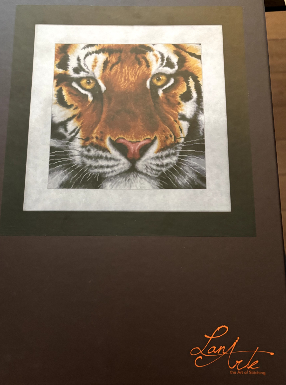 Kit, Tiger