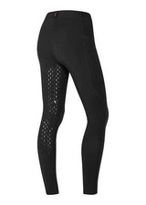 Kerrits Ice Fil Full Seat Tech Tight - Kids - Black