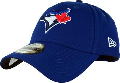 Toronto Blue Jays New Era 9Forty The League Pinch Hitter Baseball Cap