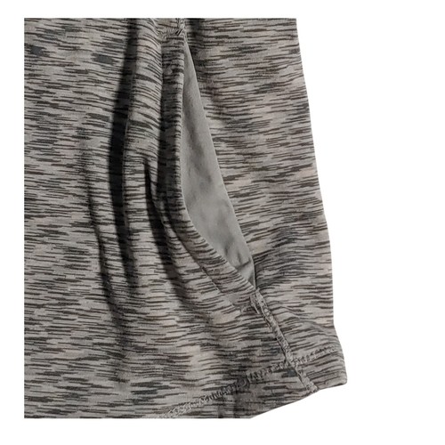 Live Love Dream Active Top Women's Size Medium Gray 1/4 Zip Long Sleeve - Picture 7 of 7