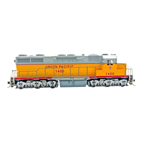 1:87 Mehano Locomotive Union Pacific 1400 LOCO EMD SD 35 DC American Mod H0 OVP | Zustand: Gebraucht